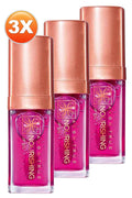 Avon True Nourishing Lip Oil 7 ml Blossom Triple Set