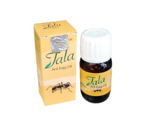 5 Tala ANT EGG OIL 20ml 0.7oz Natural Organic Hair Removal