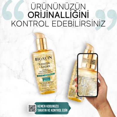 Bioxcin Keratin & Argan Repair Hair Care Oil 150 ml