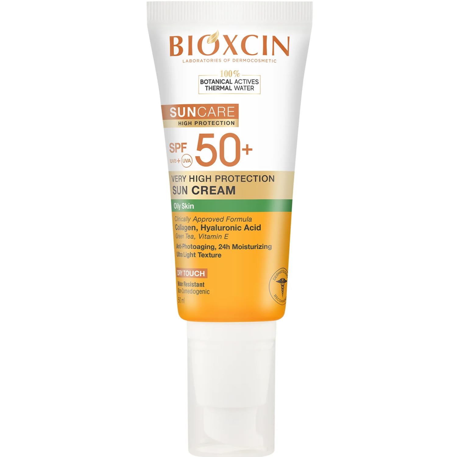 Bioxcin For Very High Protection Dry Skin Intensive Anti-Aging Moisturization Sun Care Sun cream 50 ml