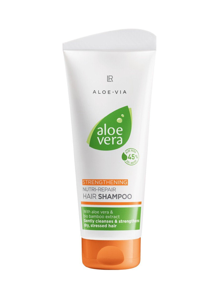 LR, Aloe Vera Shampoo by L R