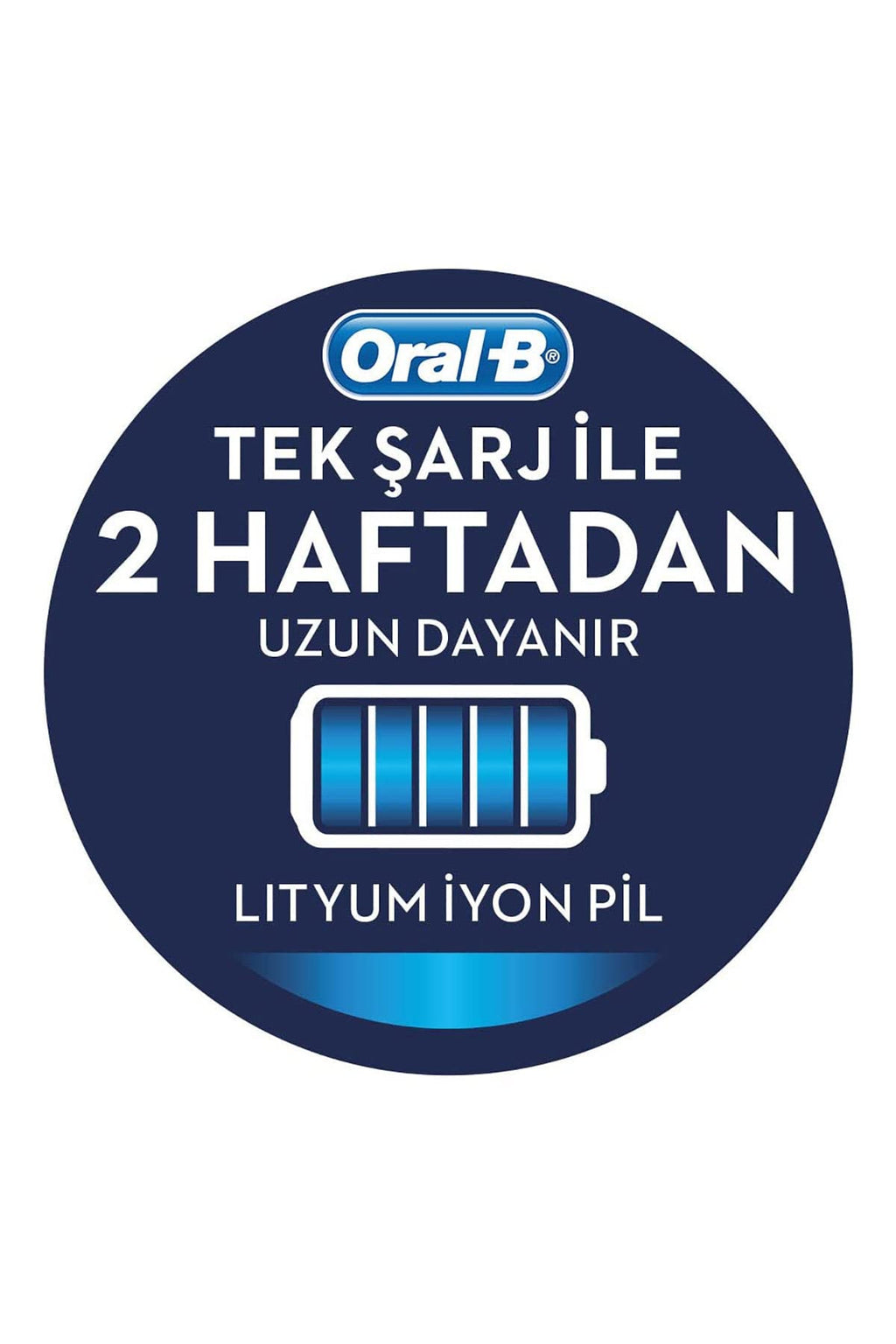 Oral-B Pro 2 (2900) BLACK EDITION RECHARGEABLE TOOTHBRUSH +BONUS HANDLE