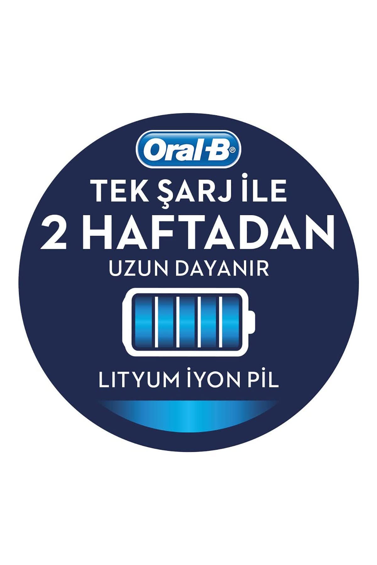 Oral-B Pro 2 (2900) BLACK EDITION RECHARGEABLE TOOTHBRUSH +BONUS HANDLE