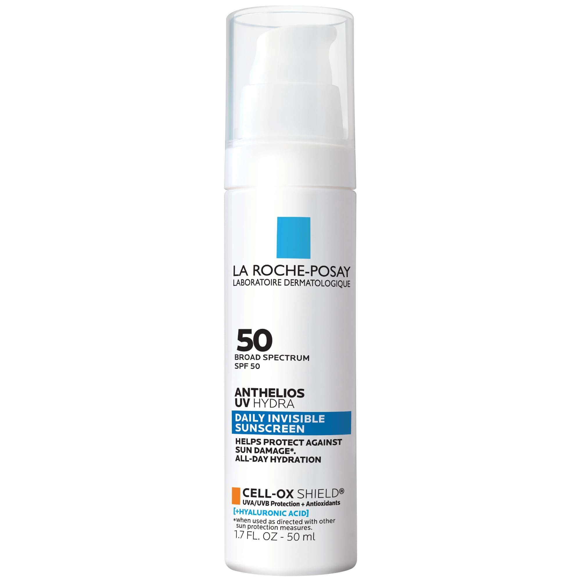 La Roche-Posay Anthelios Uvmune 400 50 Factor Sunscreen 50 ml