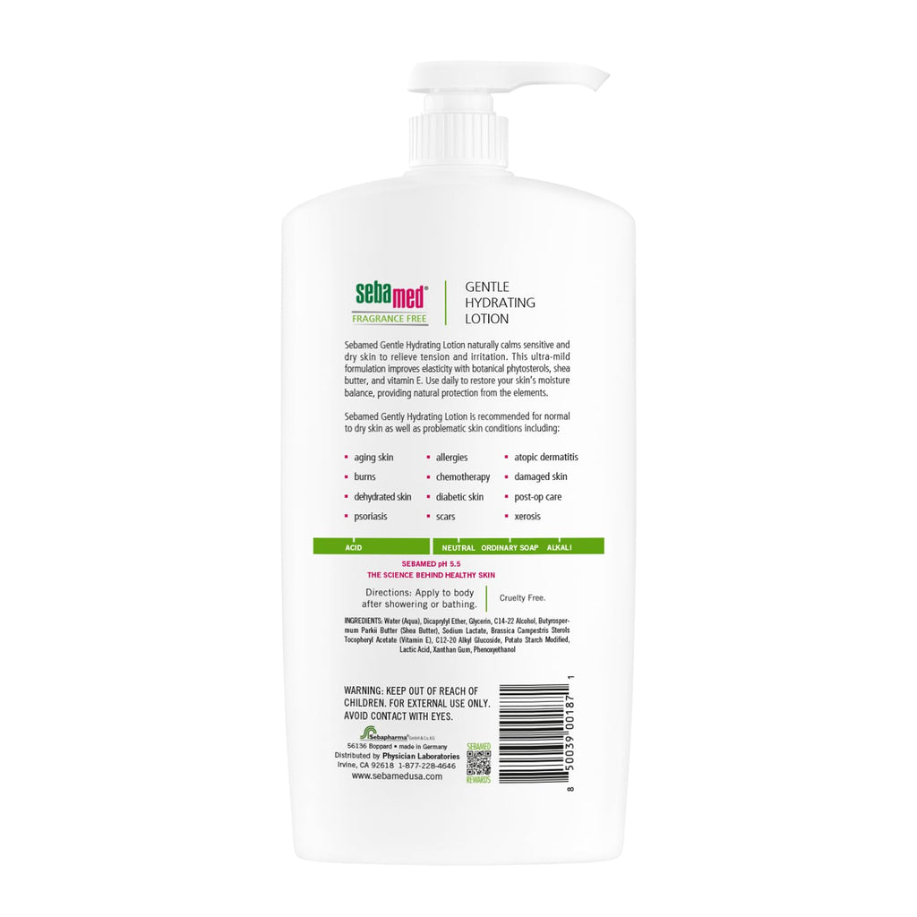 Sebamed Sun Lotion SPF 50+ 150ml