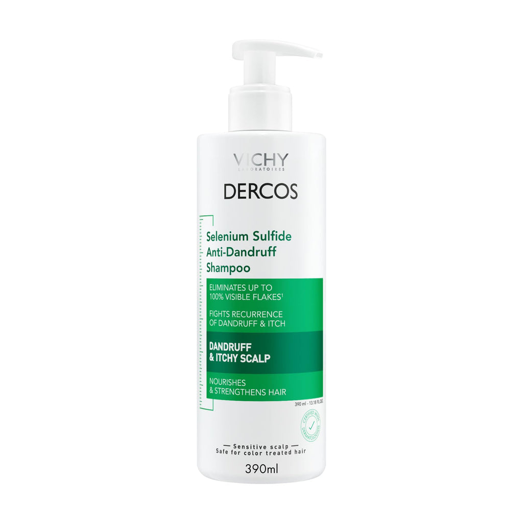 Vichy Dercos Neogenic Redensifying Shampoo 400ml