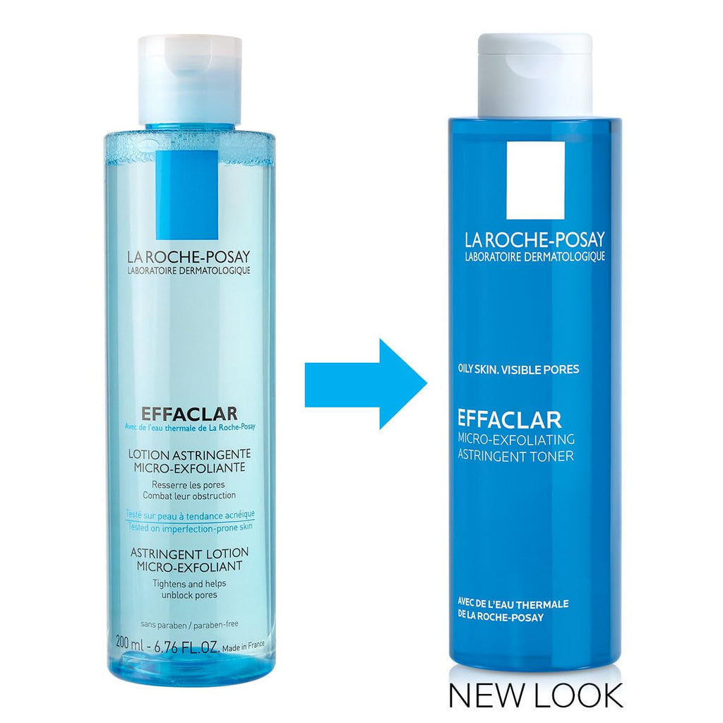 La Roche-Posay Effaclar Astringent Face Toner