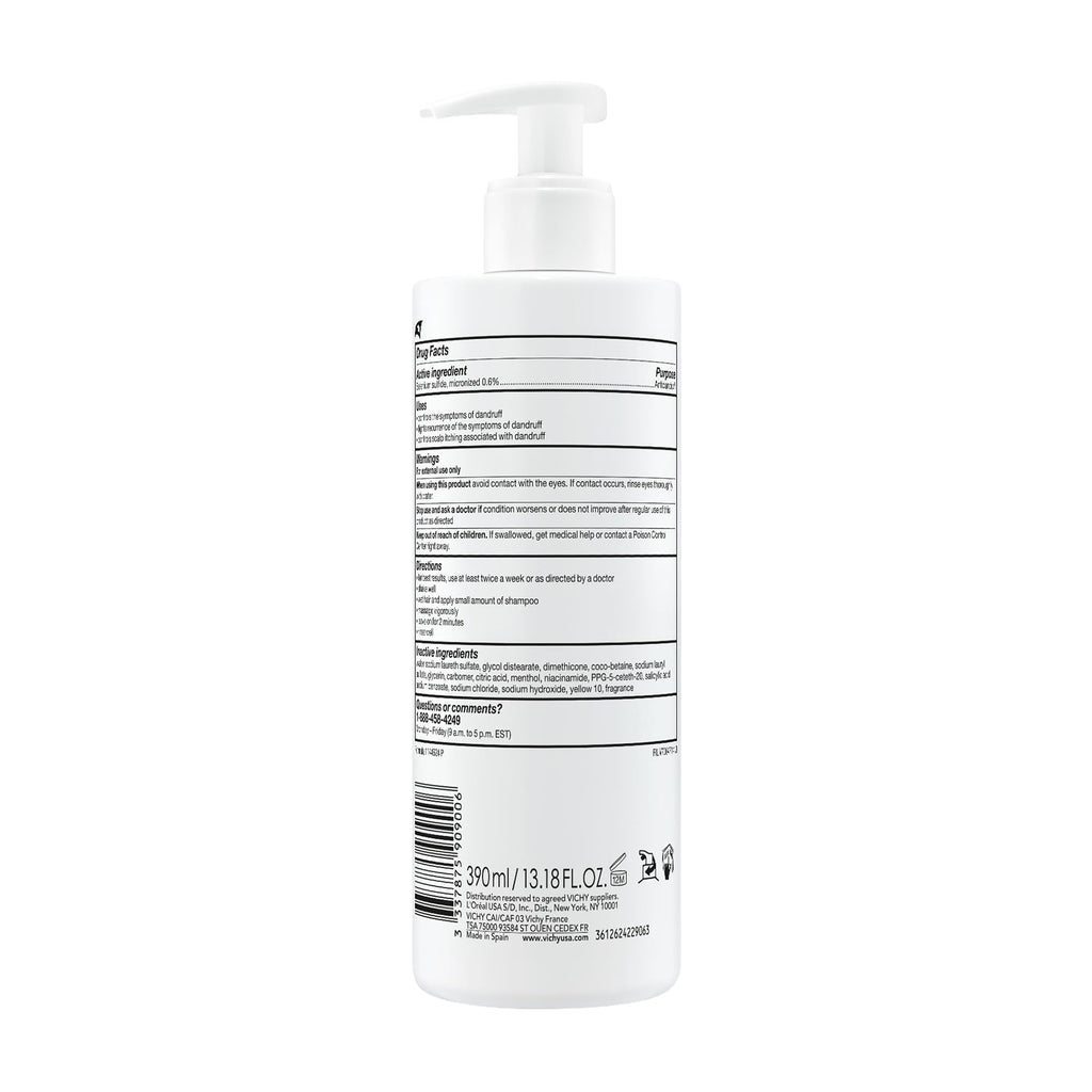 Vichy Dercos Neogenic Redensifying Shampoo 400ml