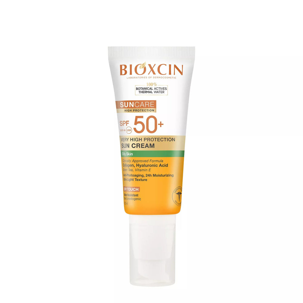 Bioxcin For Very High Protection Dry Skin Intensive Anti-Aging Moisturization Sun Care Sun cream 50 ml
