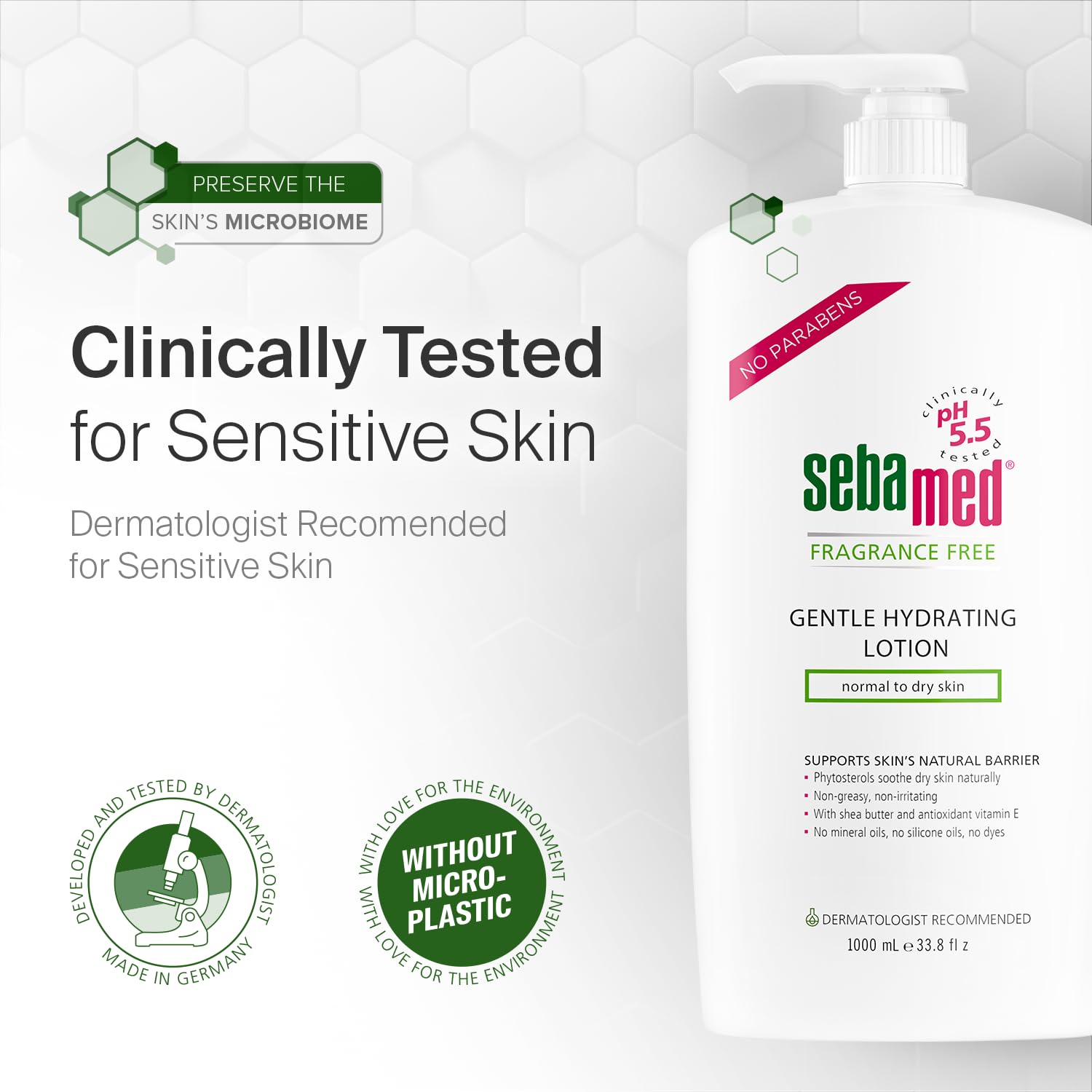 Sebamed Sun Lotion SPF 50+ 150ml
