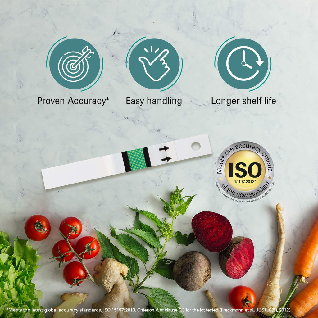 Accu-Chek Active Strips  100 (50x2) (Multicolor)