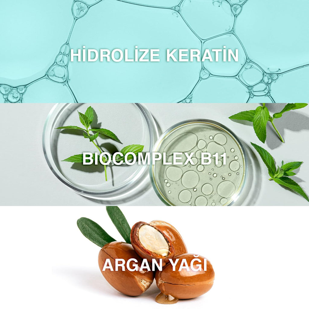Bioxcin Keratin & Argan Repair Hair Care Oil 150 ml