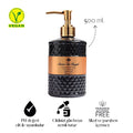 Savon De Royal Black Pearl Liquid Hand Soap - Liquid Hand Wash