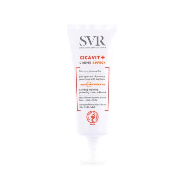 Svr Cicavit + Cream Spf50 + 40ml