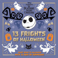 Disney Tim Burton's The Nightmare Before Christmas: 13 Frights of Halloween