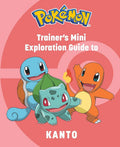 Pok??mon: Trainer's Mini Exploration Guide to Kanto (Pok??mon)