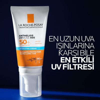 La Roche-Posay Anthelios Uvmune 400 50 Factor Sunscreen 50 ml