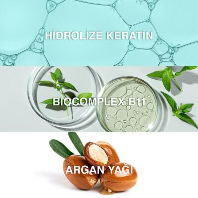 Bioxcin Keratin & Argan Repair Hair Care Oil 150 ml