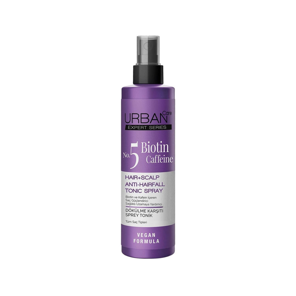 Urban Care Expert Hair Tonic Biotin&Caffeine 200 ml