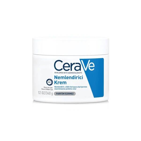 CeraVe Moisturizing Cream | Body and Face Moisturizer for Dry to Very Dry Skin | Body Cream with Hyaluronic Acid and Ceramides | Normal | Fragrance Free | 19 Oz | Packages May Vary