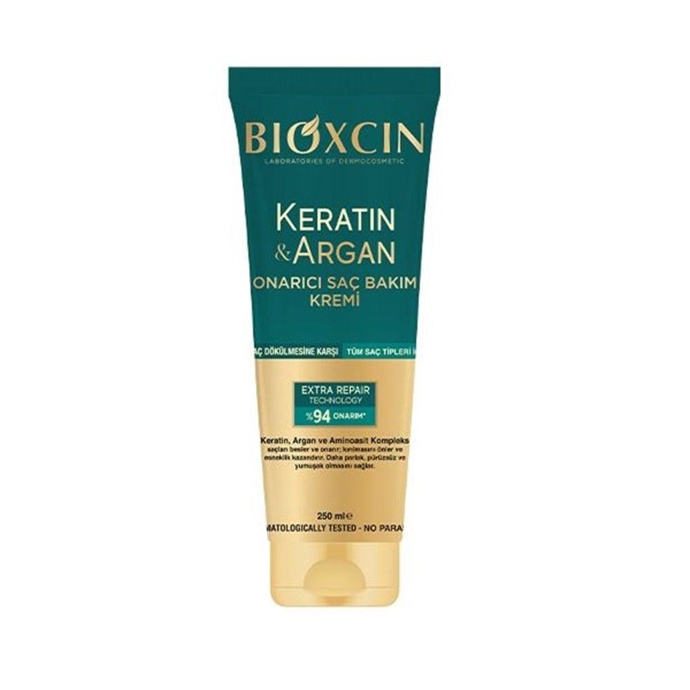 Bioxcin Keratin & Argan Repair Hair Cream