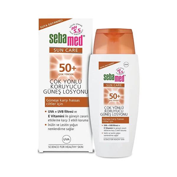Sebamed Sun Lotion SPF 50+ 150ml