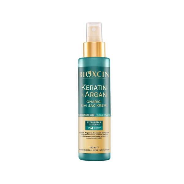 Bioxcin Keratin & Argan Repair Liquid Conditioner 150 ml