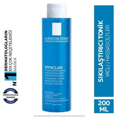 La Roche-Posay Effaclar Astringent Face Toner