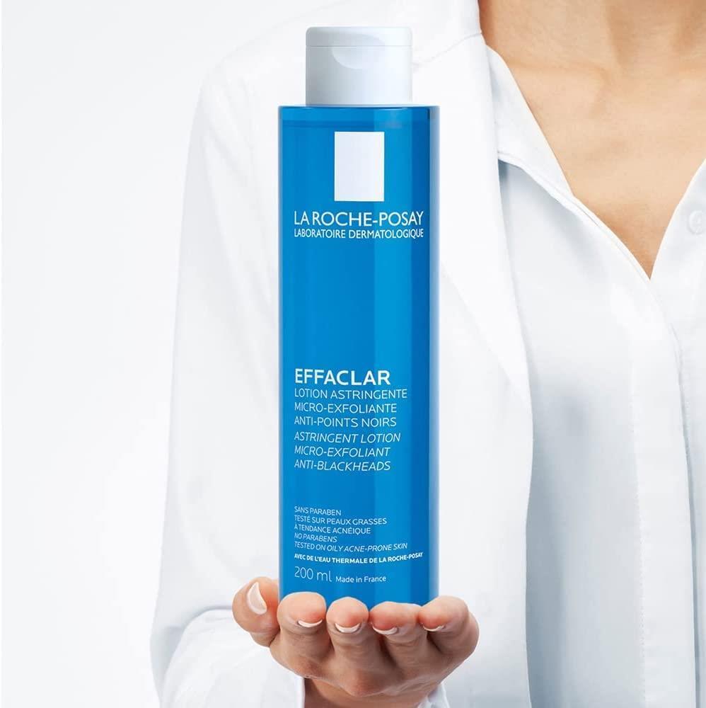 La Roche-Posay Effaclar Astringent Face Toner