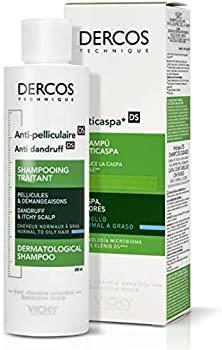 Vichy DERCOS Anti-Dandruff DS Shampoo for Normal to Oily Hair 200ml