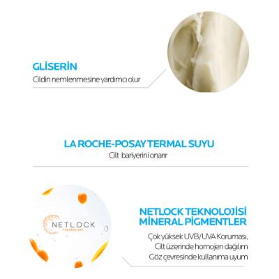 La Roche-Posay Anthelios Uvmune 400 50 Factor Sunscreen 50 ml