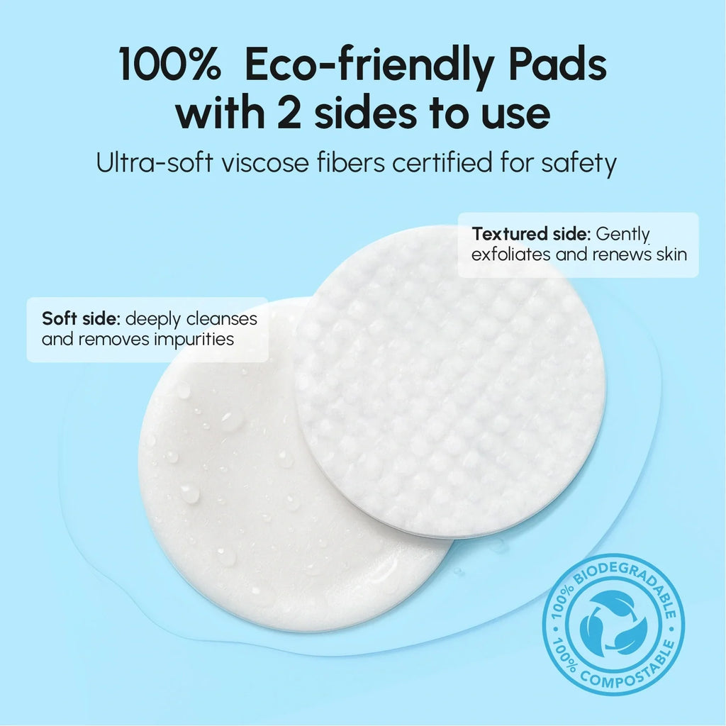 Glycolic & Salicylic Acid Peel Pads