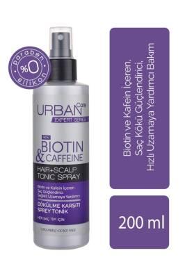 Urban Care Expert Hair Tonic Biotin&Caffeine 200 ml