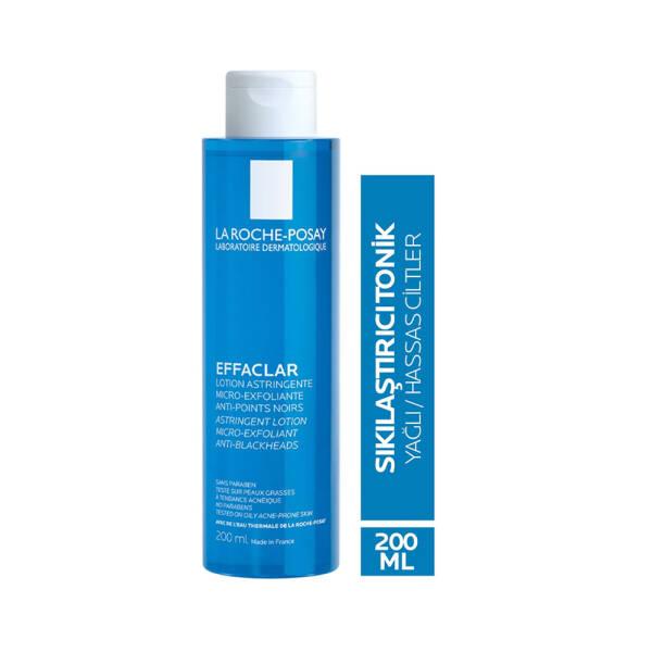 La Roche-Posay Effaclar Astringent Face Toner