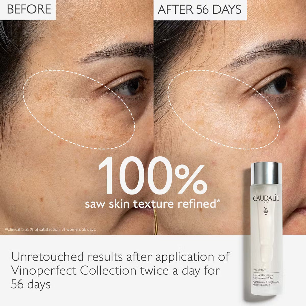 Caudalie Vinoperfect Brightening Glycolic Essence