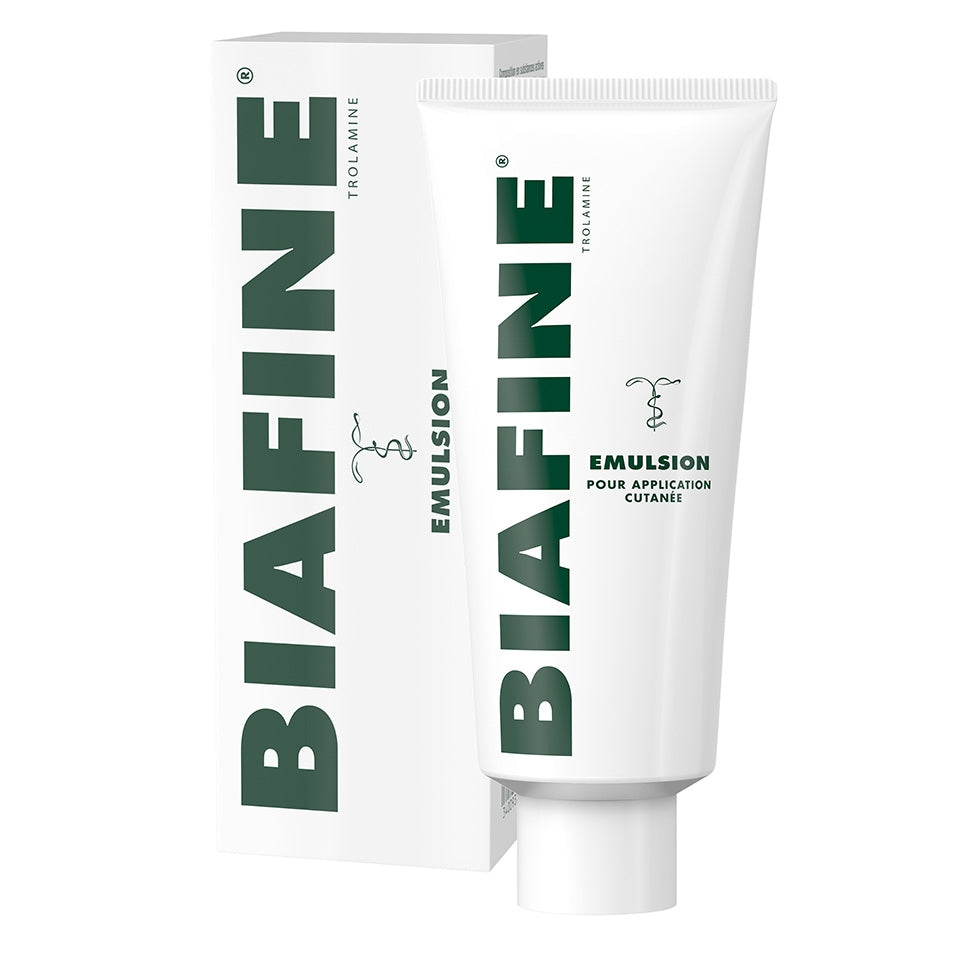 Biafine Healing Emulsion for Burns and Skin Repair