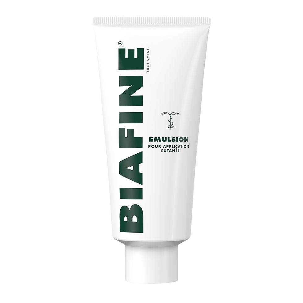 Biafine Healing Emulsion for Burns and Skin Repair