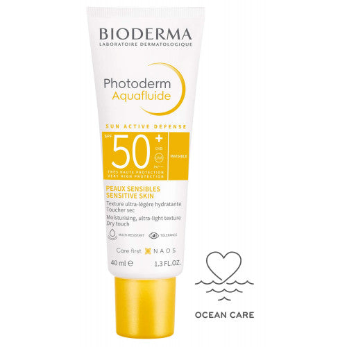 Bioderma Photoderm Aquafluide SPF50+ Sunscreen Fluid