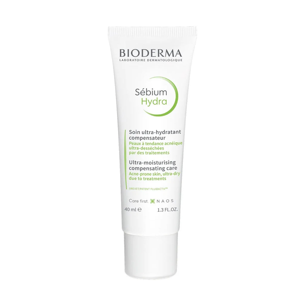 Bioderma Sebium Hydrating Cream for Combination Skin