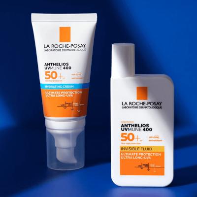 La Roche-Posay Anthelios Uvmune 400 50 Factor Sunscreen 50 ml
