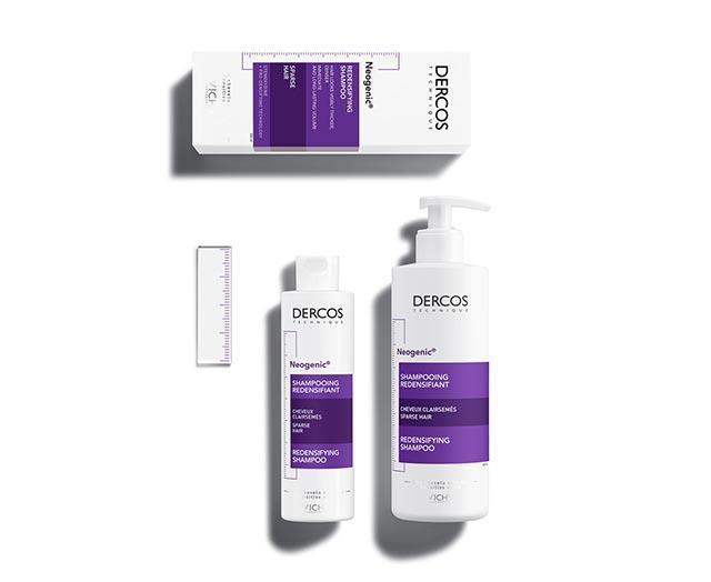 Vichy Dercos Neogenic Redensifying Shampoo 400ml