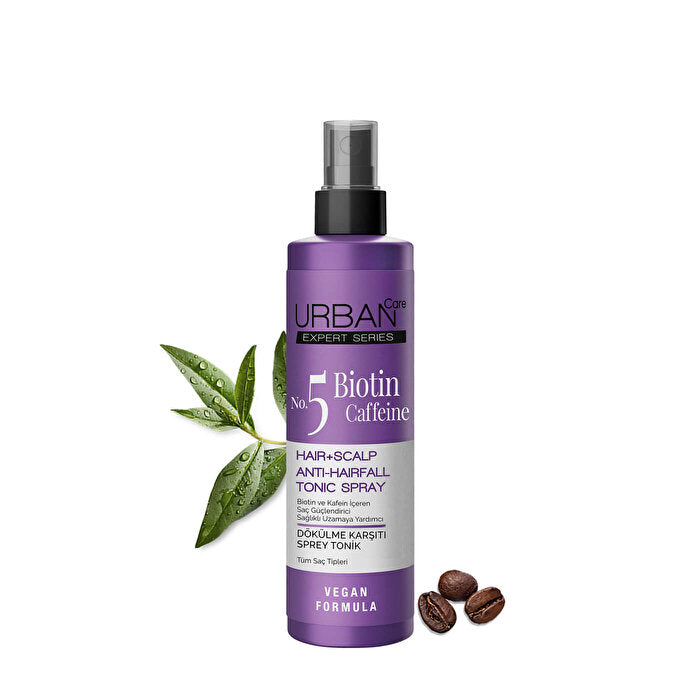 Urban Care Expert Hair Tonic Biotin&Caffeine 200 ml