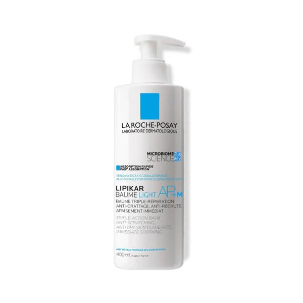 La Roche Posay Lipikar Baume APM+ Moisturizer for Very Dry and Skin Prone to Atopy