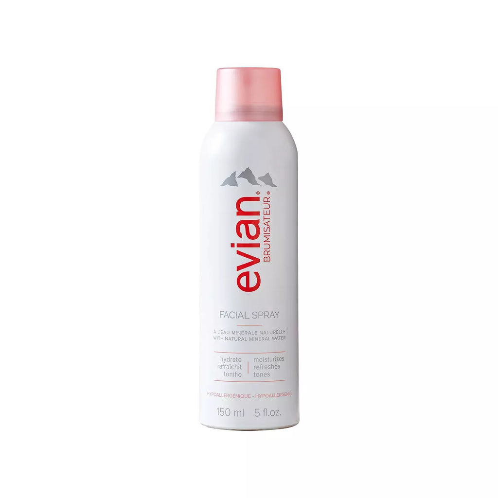 Evian Facial Spray Refreshing Alpine Mineral Mist