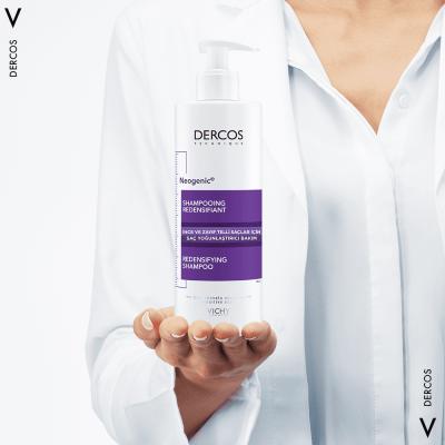Vichy Dercos Neogenic Redensifying Shampoo 400ml