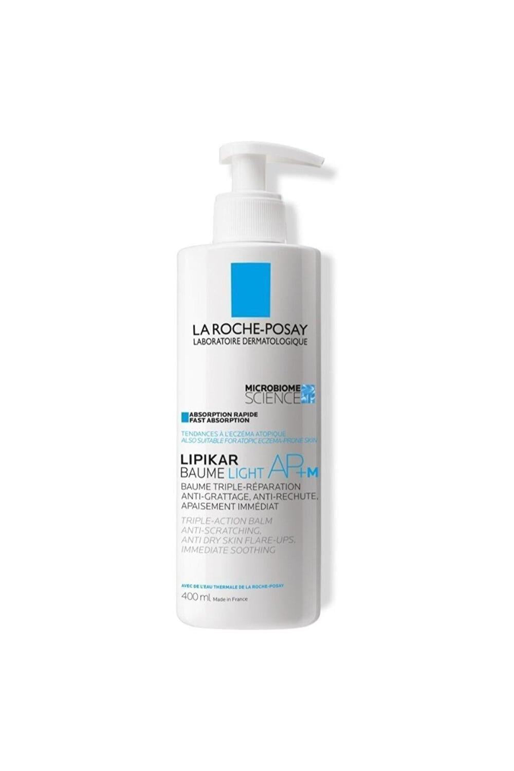 La Roche Posay Lipikar Baume APM+ Moisturizer for Very Dry and Skin Prone to Atopy