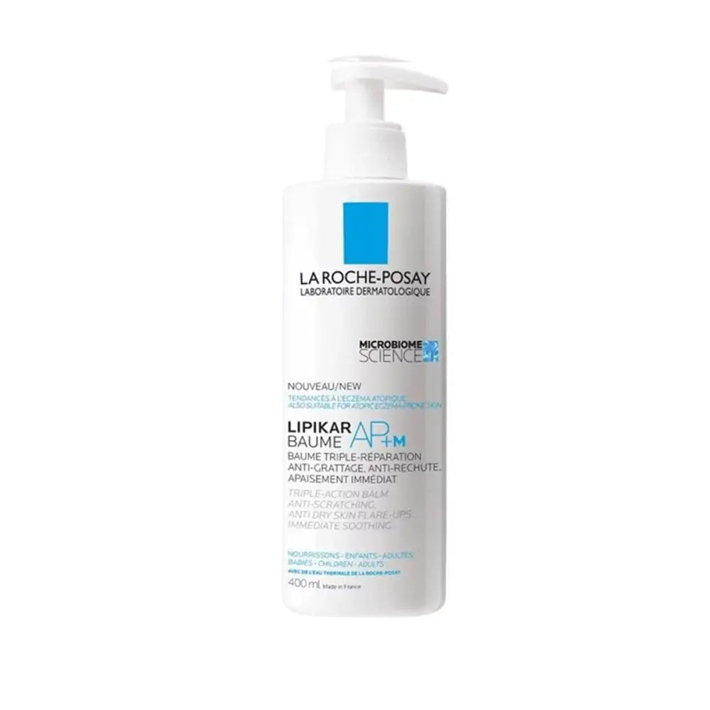 La Roche Posay Lipikar Baume APM+ Moisturizer for Very Dry and Skin Prone to Atopy