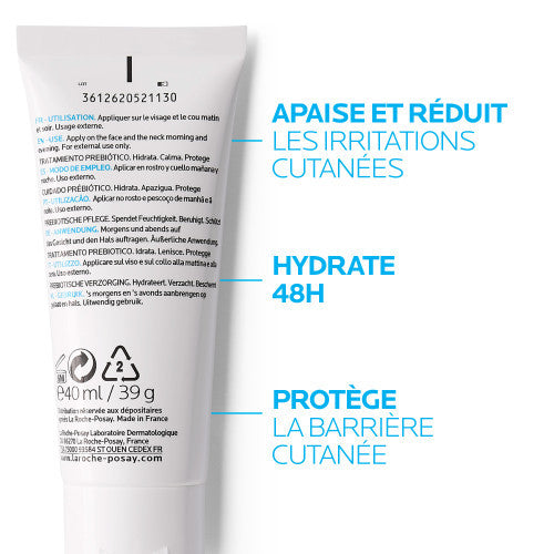 La Roche-Posay Toleriane Sensitive Rich Moisturizing Cream