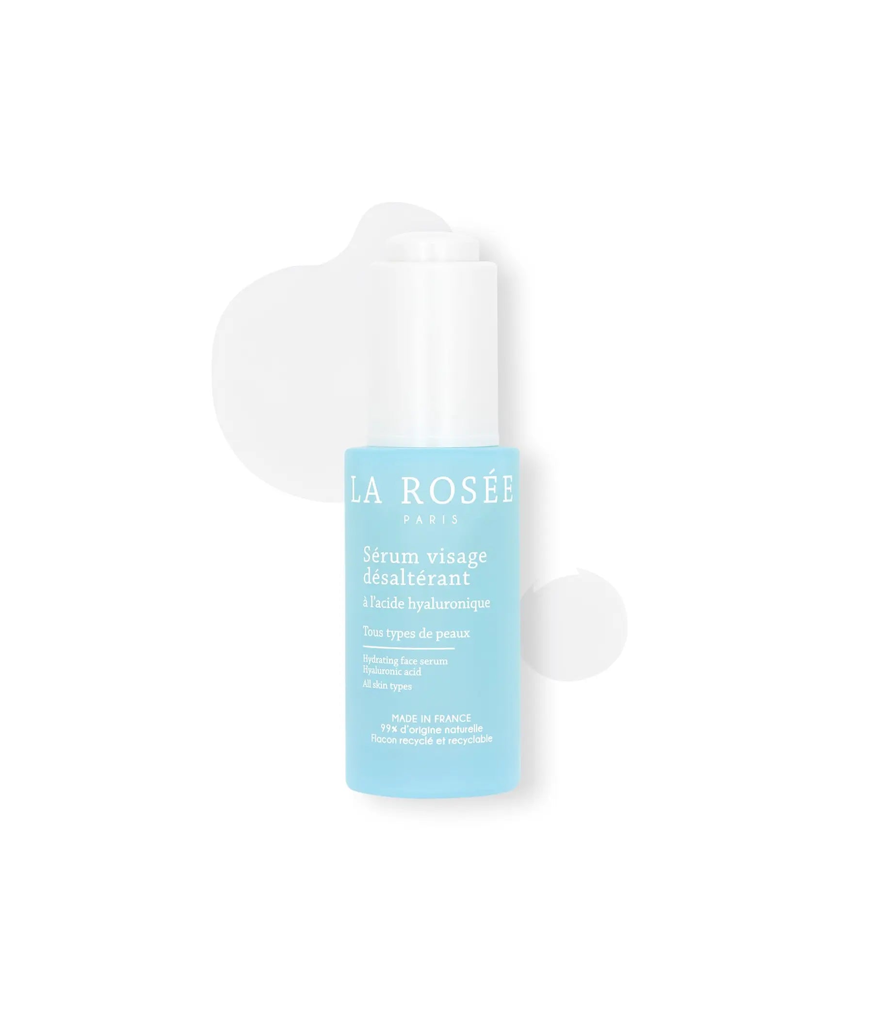 La Rosée Thirst-Quenching Hydrating Face Serum
