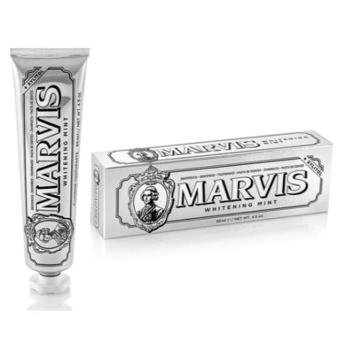 Marvis Artisanal Italian Toothpaste with Fluoride